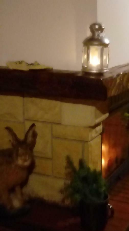 Goralska Czarcia Chata Pod Jalowcem Stryszawa Εξωτερικό φωτογραφία